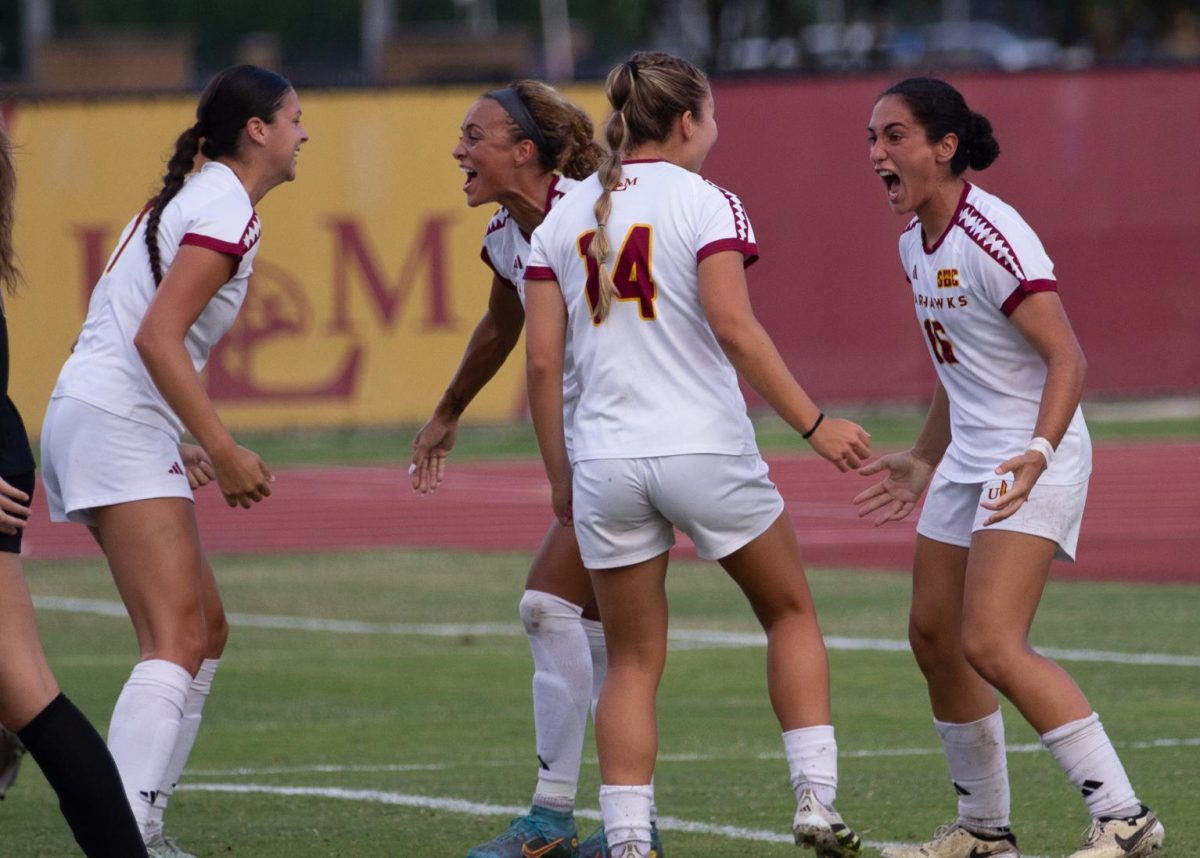 Soccer stages comeback to defeat Little Rock