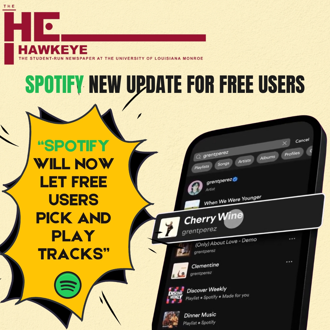 Spotify extends free features to all users