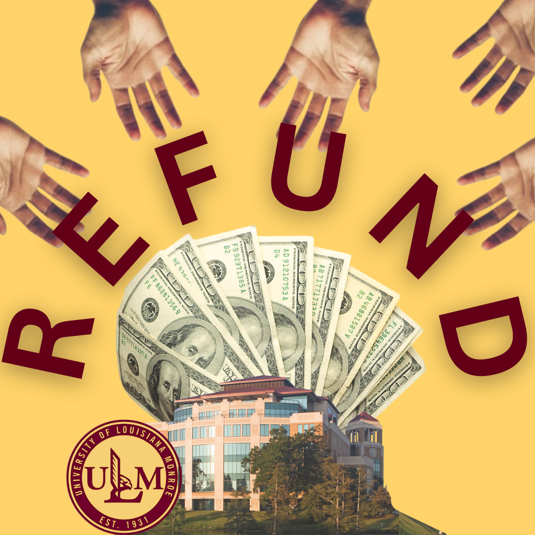 Students still waiting for refund arrival