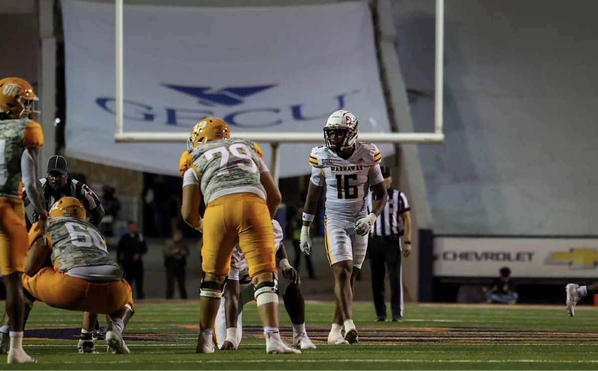 Photo credits ULM Athletics 