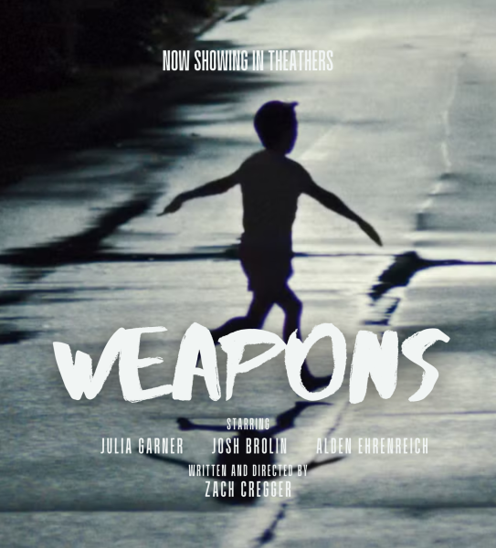 ‘Weapons:’ great film for the wrong reasons