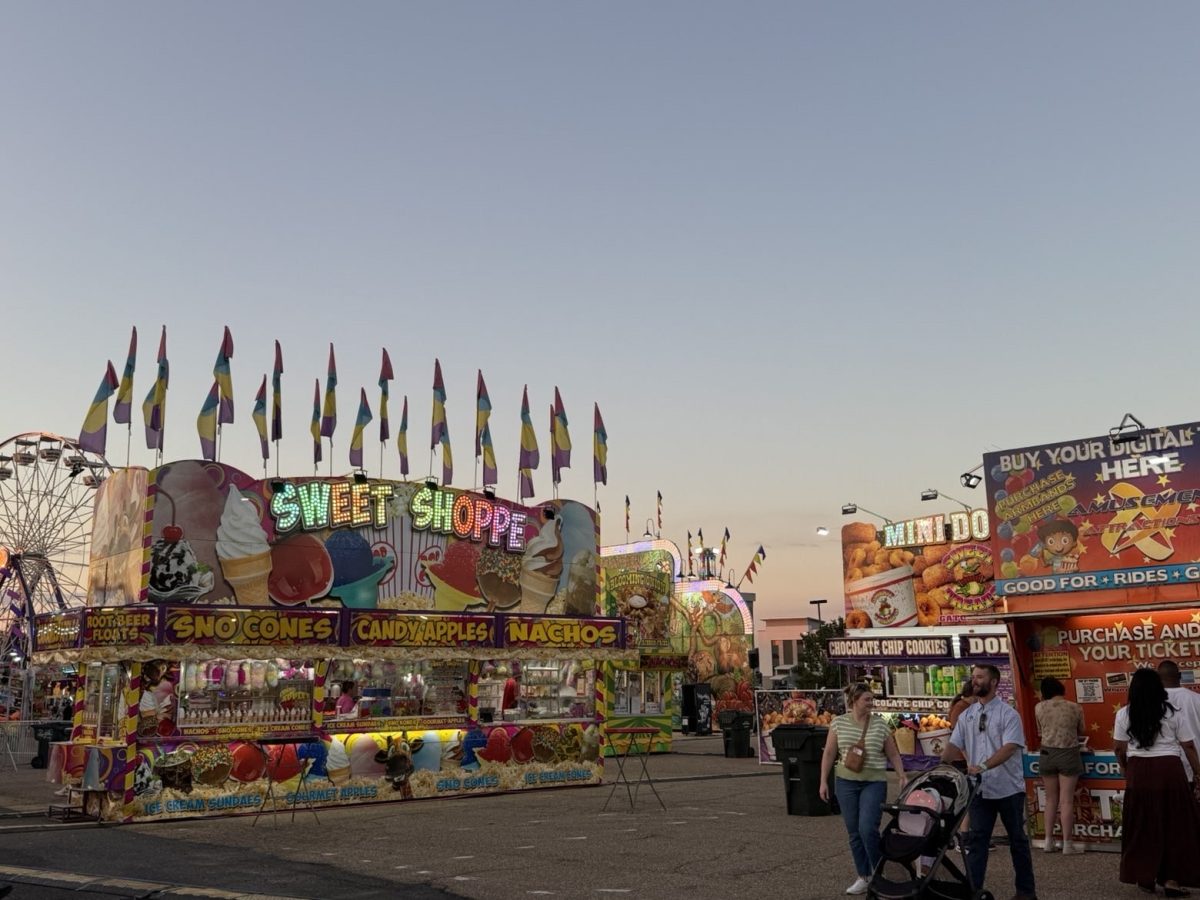 West Monroe fair excites students with endless fun