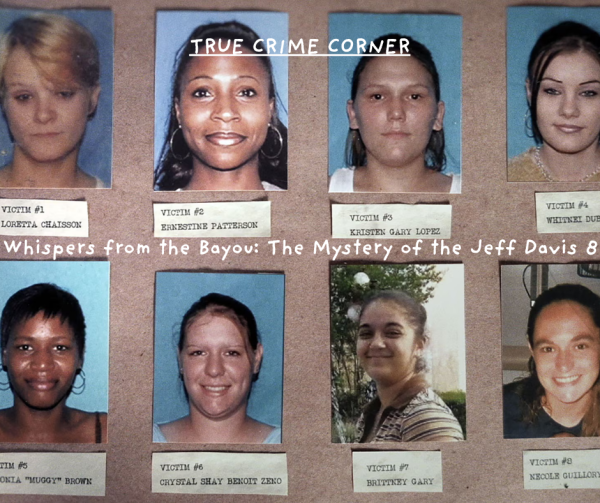 Whispers from the Bayou: the mystery of The Jeff Davis 8