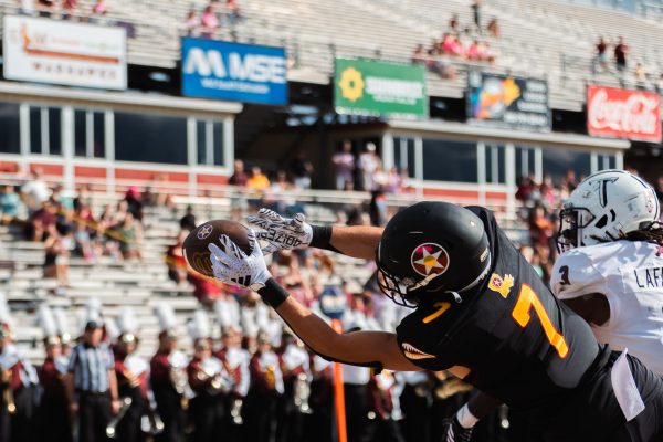 Football loses home game against Troy