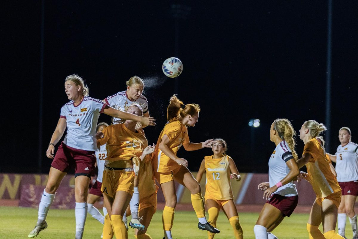 VIDEO: ULM beat App State 3-2