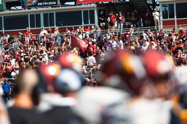 Golden Eagles rule over Warhawk skies