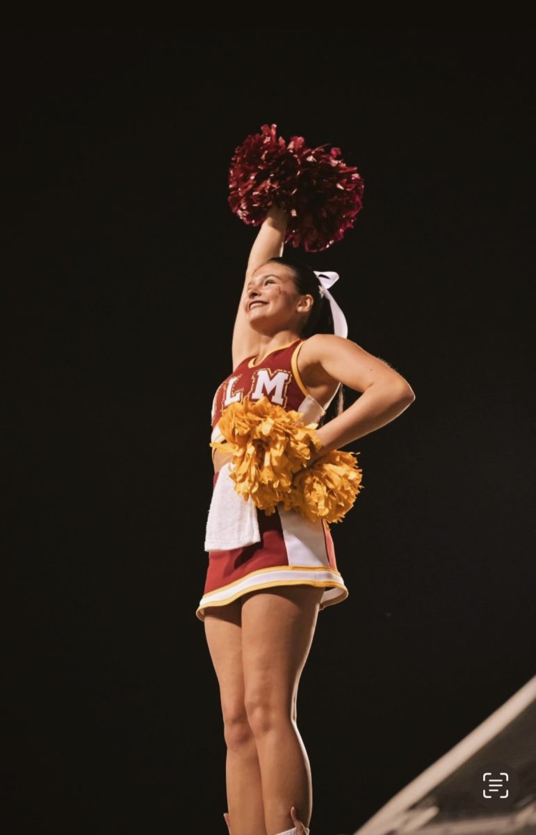 Marching band more than sports