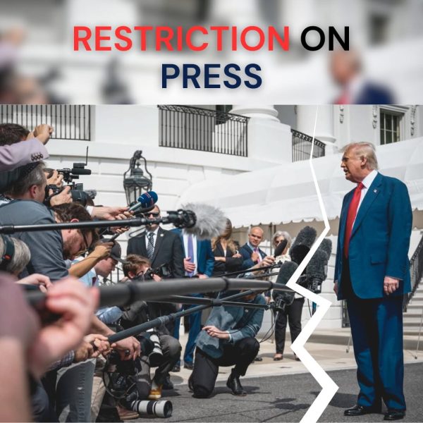 White House restricting journalism