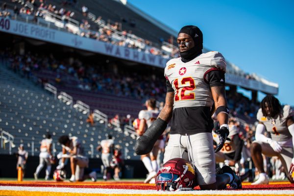 Warhawks make memories with football