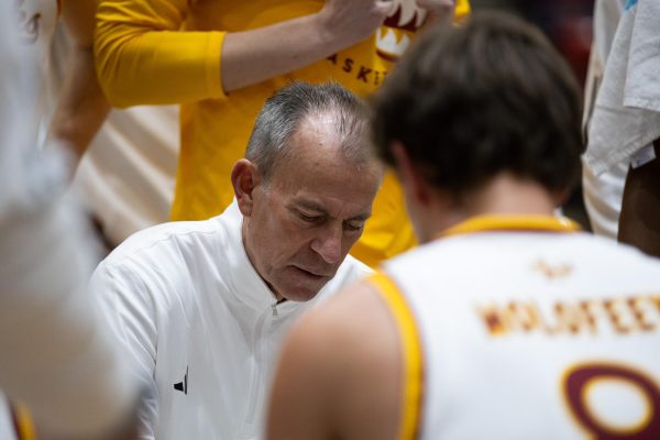 The truth behind men’s basketball: Phil Cunningham