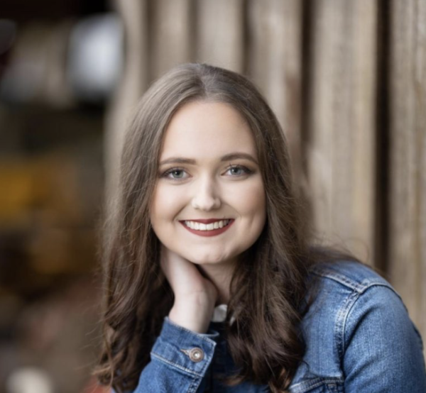HAWKEYE FAREWELL: Alayna Pellegrin