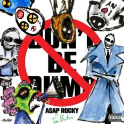 Album cover courtesy A$AP Rocky.
