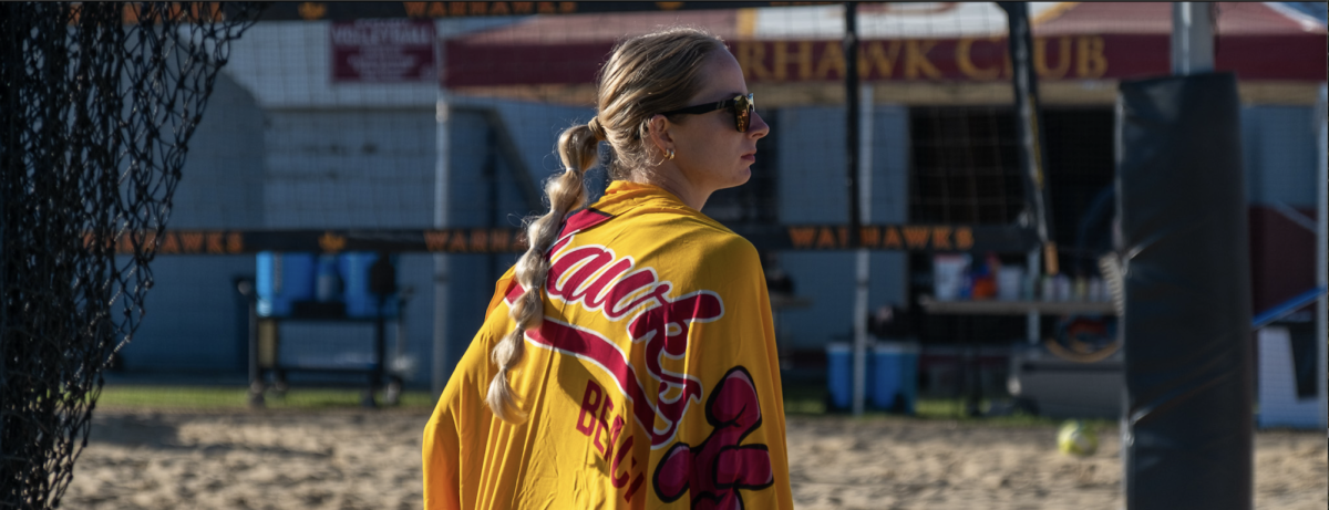 GALLERY: Beach volleyball in action