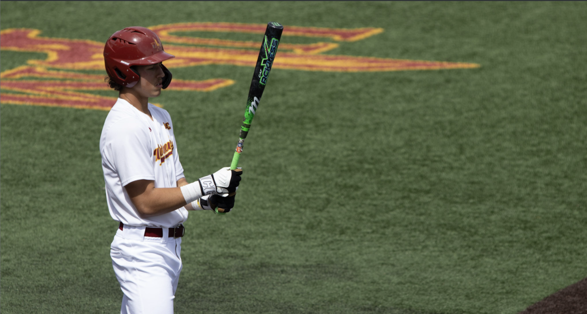 GALLERY: Baseball faces Texas Tech at home