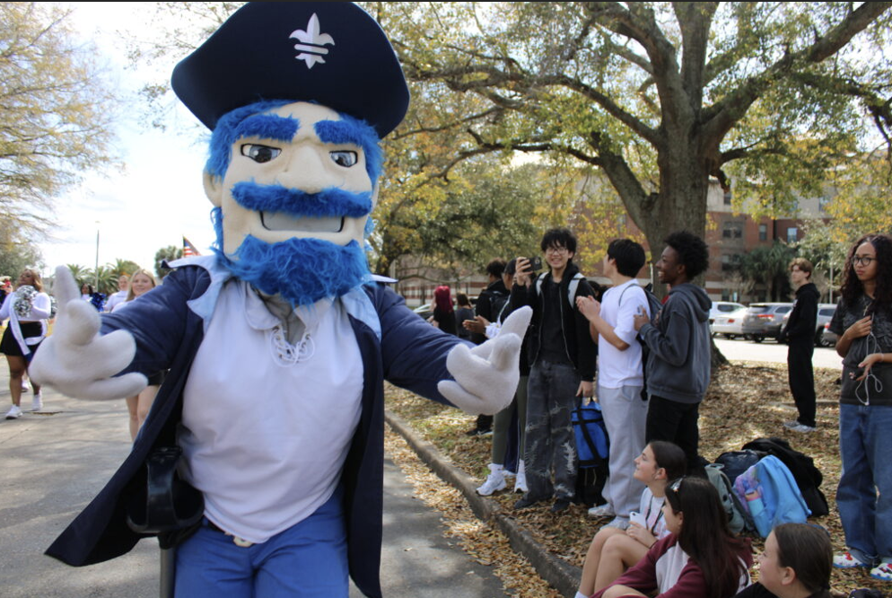 University of New Orleans’s Privateer