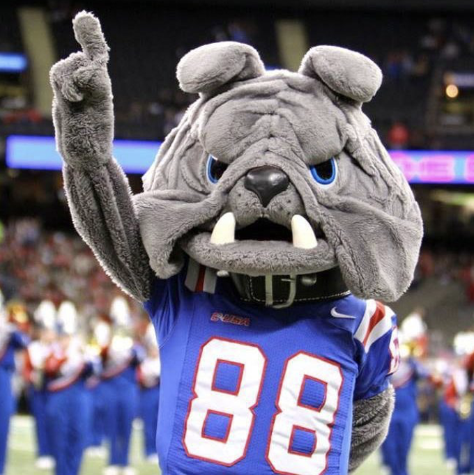 Louisiana Tech’s Champ